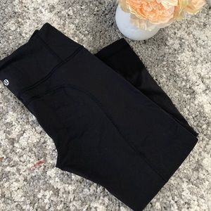 Lilemon cropped leggings